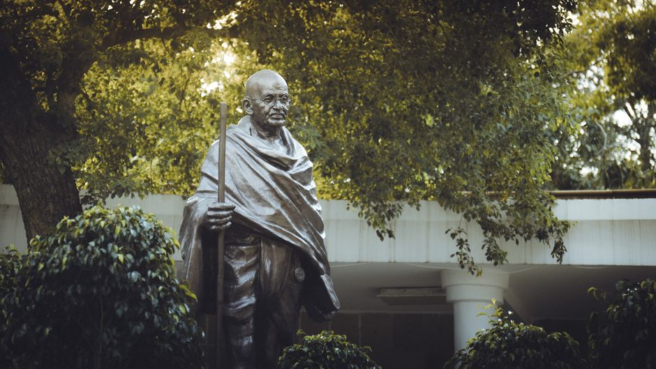 Gandhi Smriti