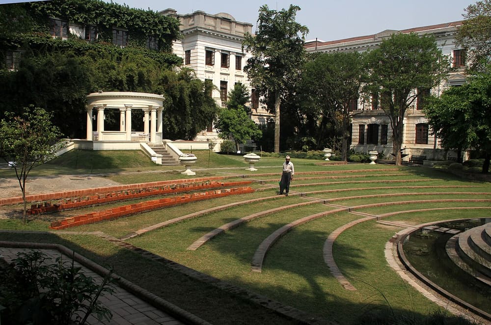 Garden of Dreams, Kathmandu, Nepal (Wimup)