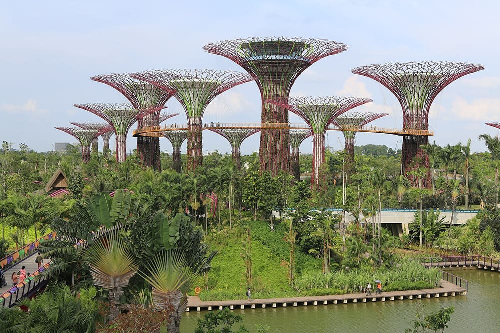 Gardens by the Bay, Singapore, Singapore (Wimup)