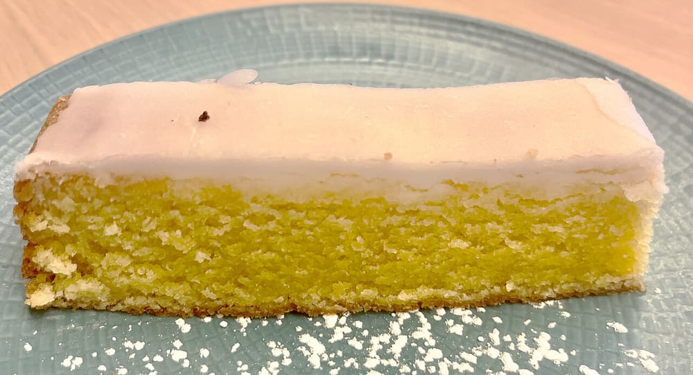Gâteau nantais, Nantes (Wimup travel guide)