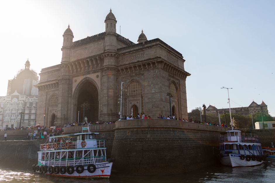 Gateway of India, Mumbai, India