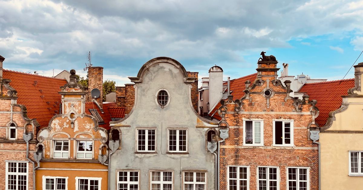 Gdańsk, Poland, hidden-gem city travel guide (Wimup)