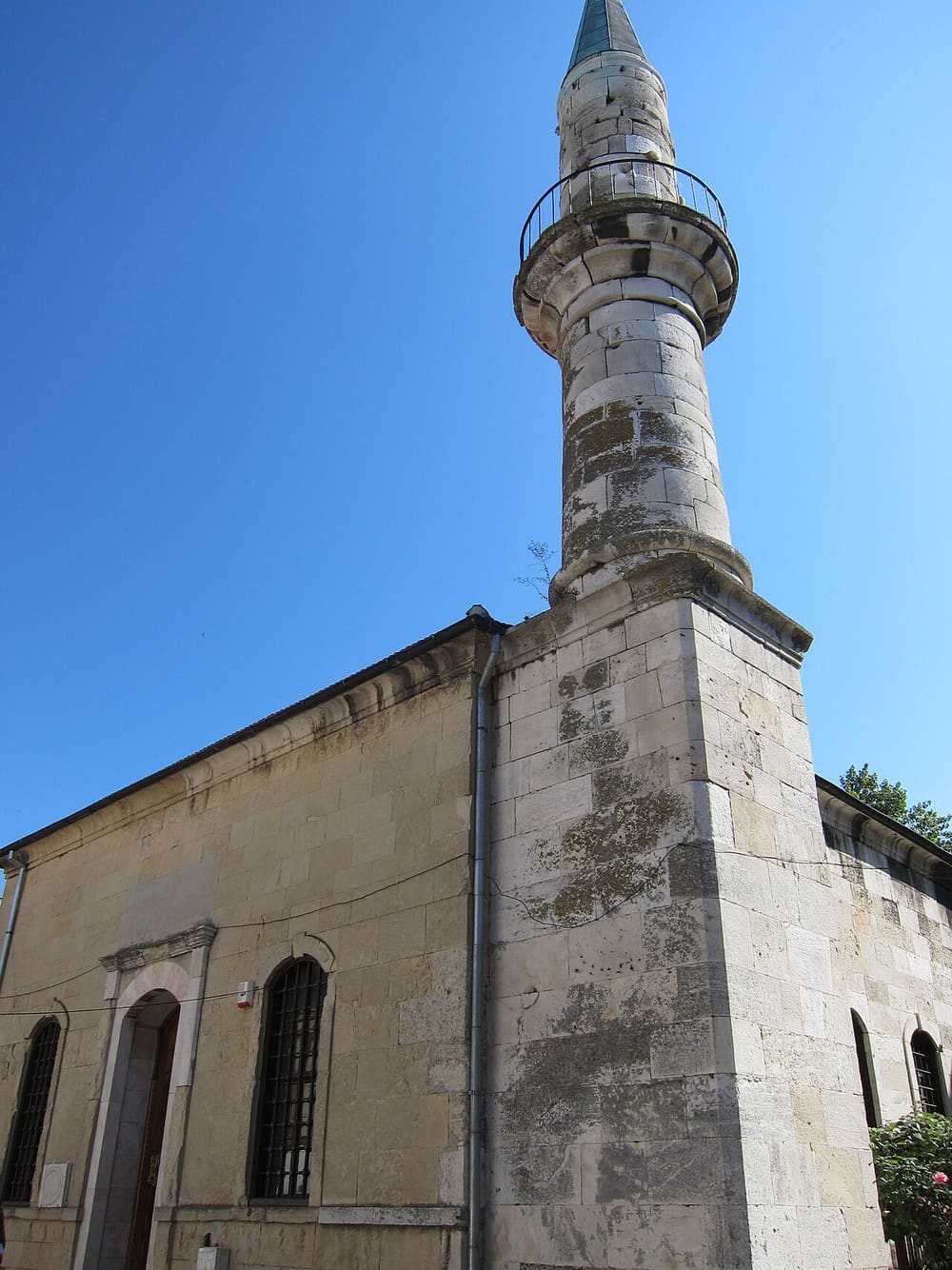 Hünkar Mosque