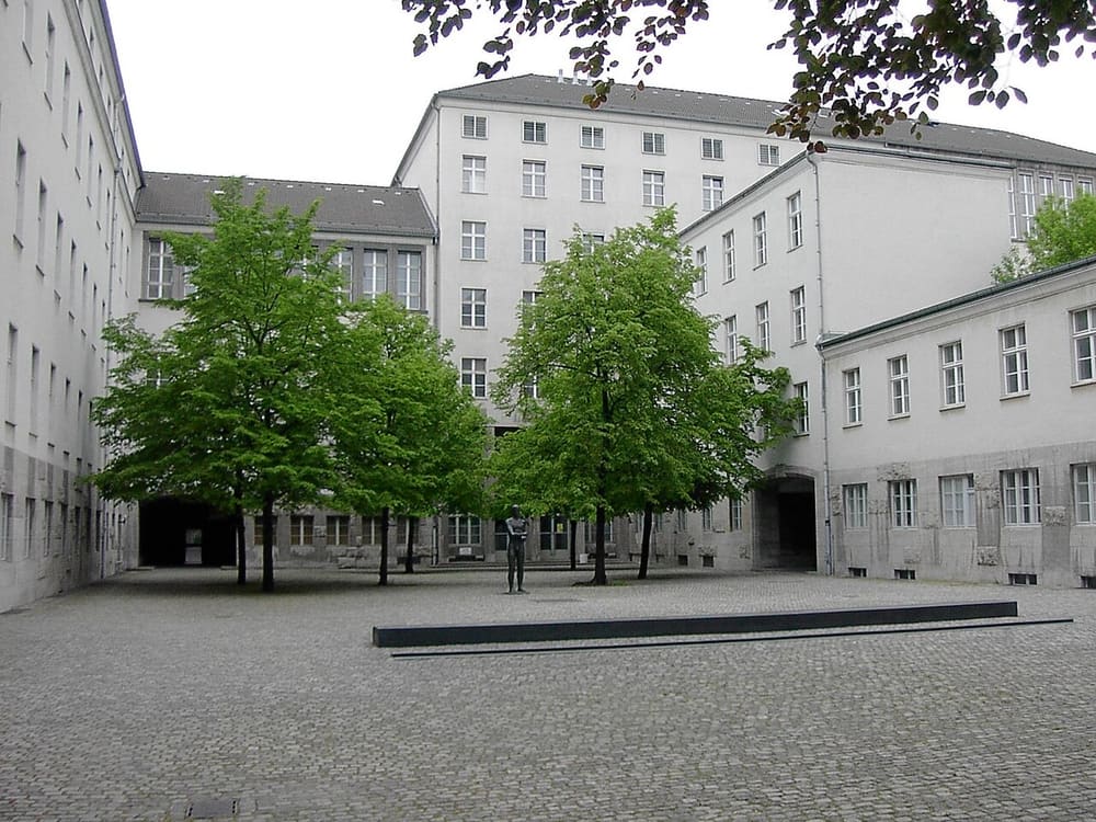 German Resistance Memorial Center