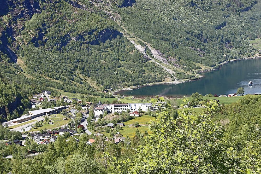 Geiranger, Ålesund, Norway (Wimup)