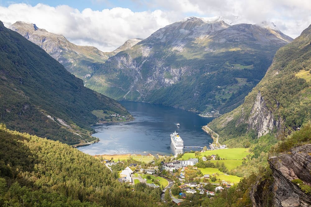 Geirangerfjord