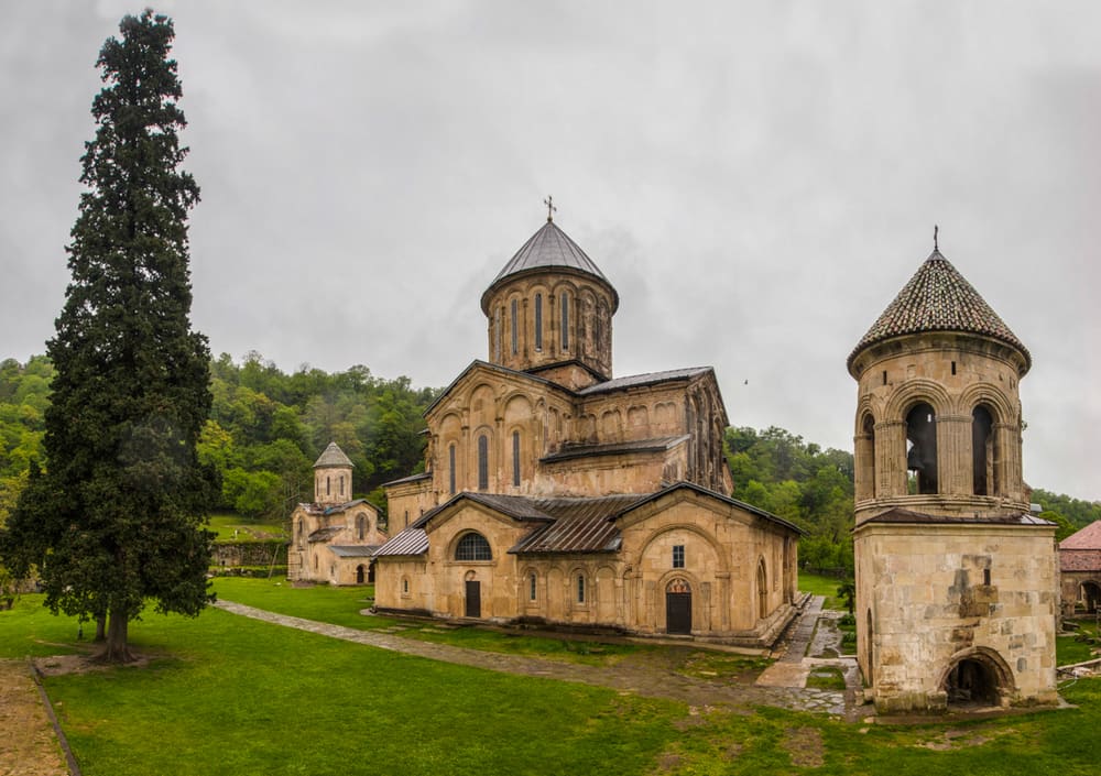 Gelati Monastery, Kutaisi (Wimup)
