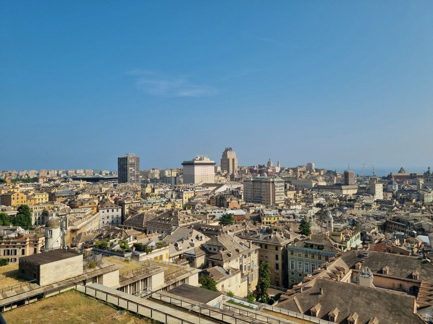 Genoa, Liguria, Wimup city guide