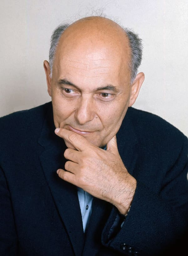 Georg Solti, Hungary (portrait via Wikimedia Commons)