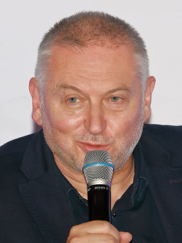 Georgi Gospodinov, Bulgaria (portrait via Wikimedia Commons)
