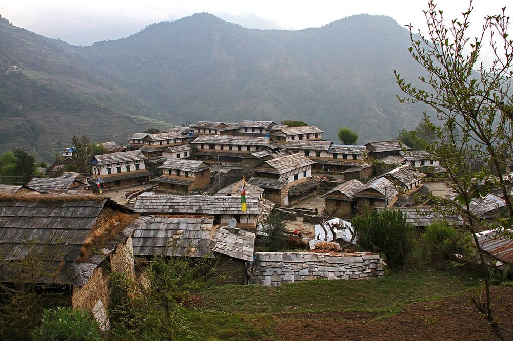 Ghandruk