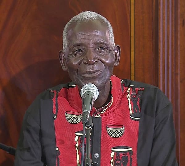 Giddes Chalamanda, Malawi (portrait via Wikimedia Commons)