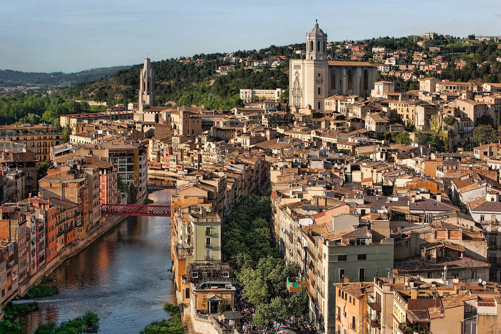 Girona, Spain (Wimup travel guide)