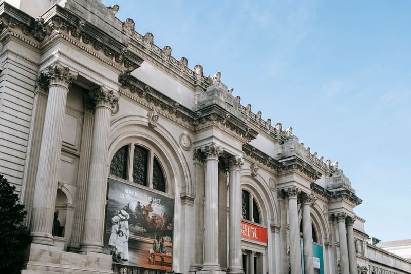 Give a day to the Metropolitan Museum of Art, New York City, United States