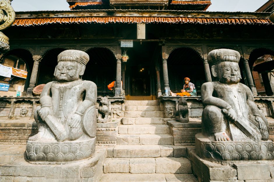 Give Bhaktapur a full day, not an afternoon, Kathmandu, Nepal