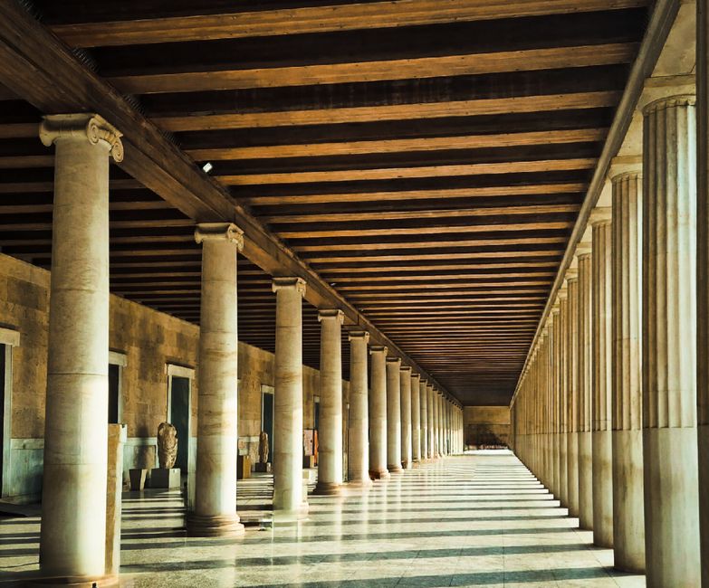 Give the National Archaeological Museum a morning, Athens, Greece