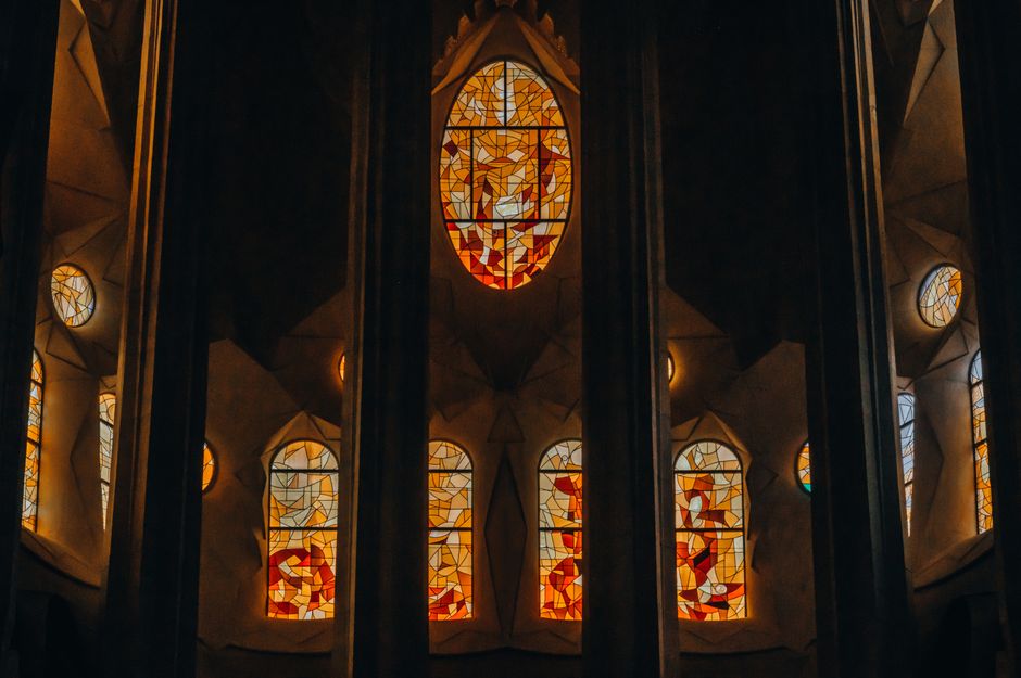 Give the Sagrada Família a morning, not an hour, Barcelona, Spain