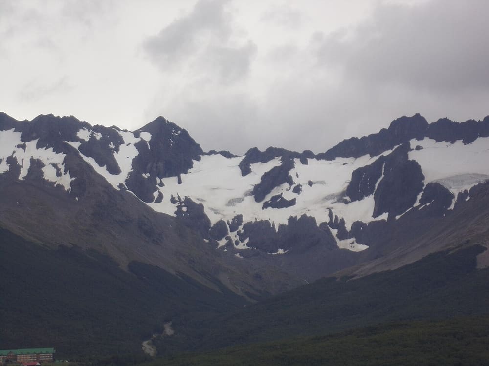 Glaciar Martial, Ushuaia, Argentina (Wimup)