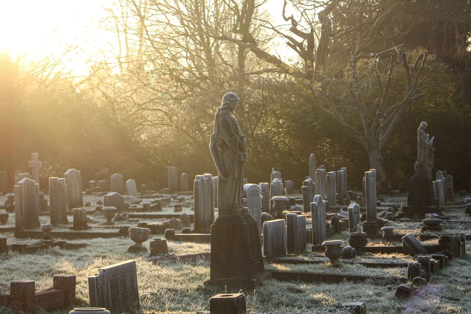 Glasnevin Cemetery, Dublin, Ireland
