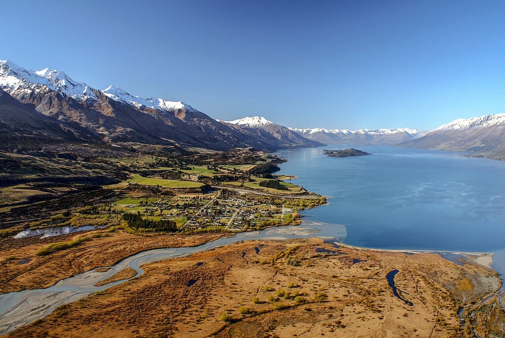 Glenorchy and Paradise