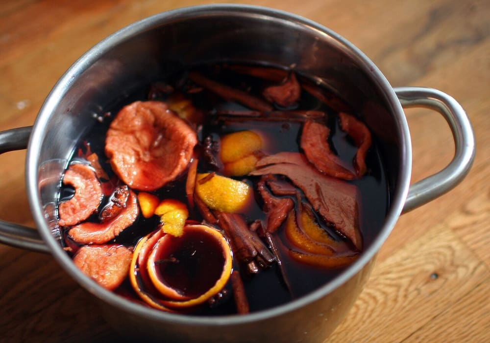 Glögg, Sweden (Wimup)