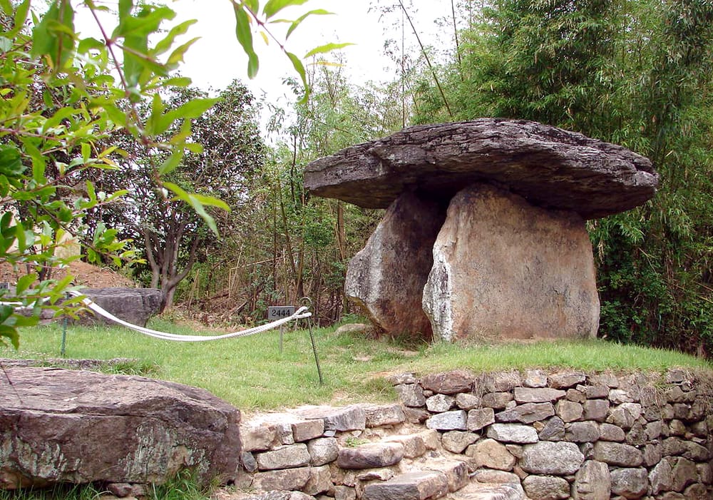 Gochang Dolmen Site