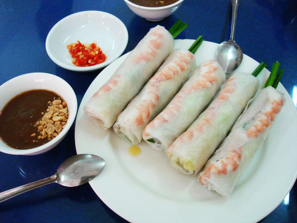 Gỏi cuốn, Vietnam (Wimup)