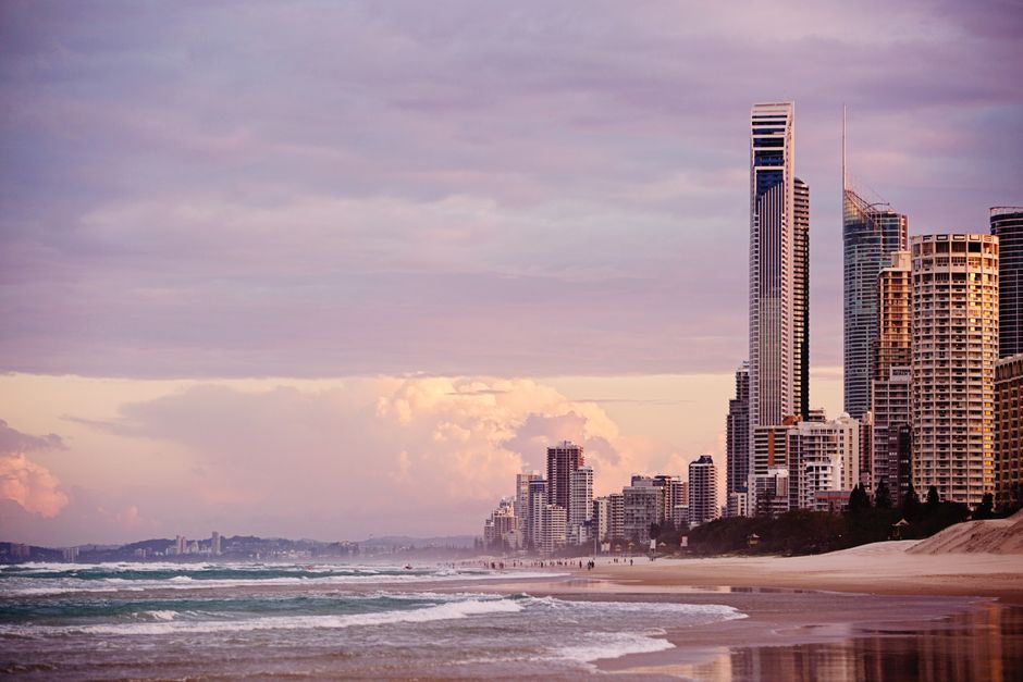 Gold Coast, Australia, Wimup city guide