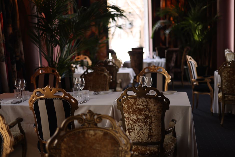 Gold Restaurant
