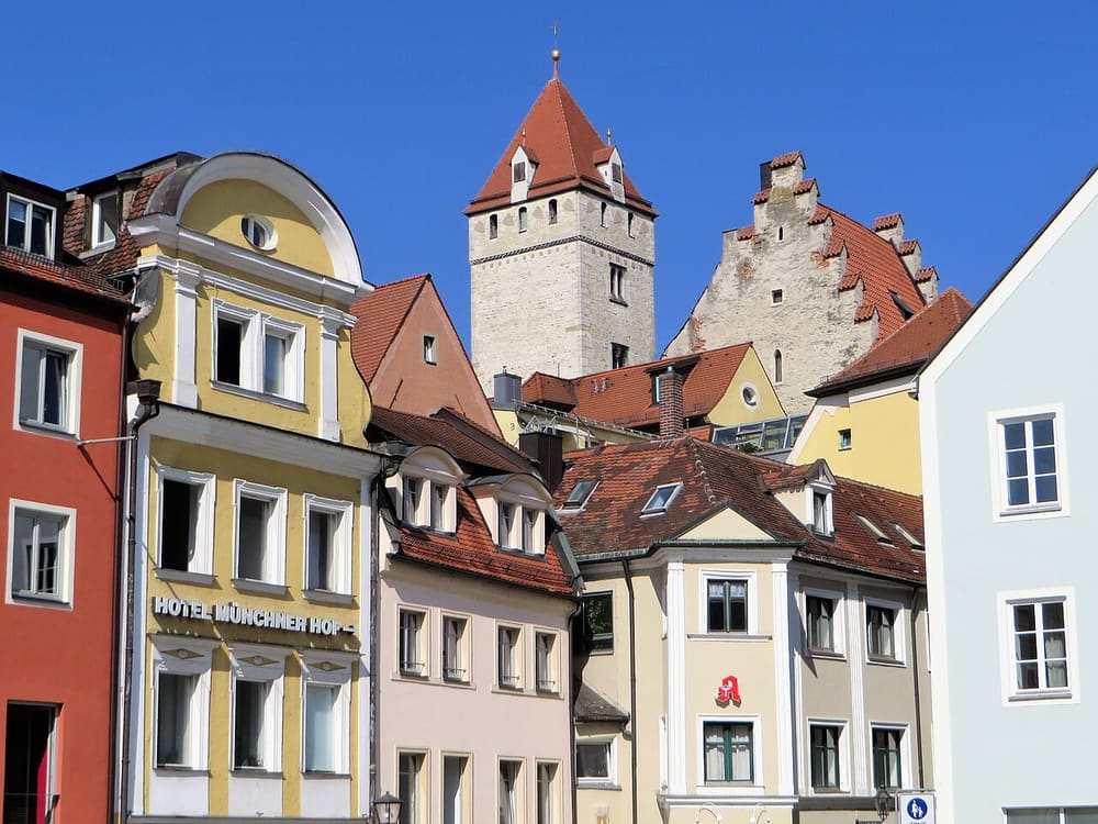 Goldener Turm