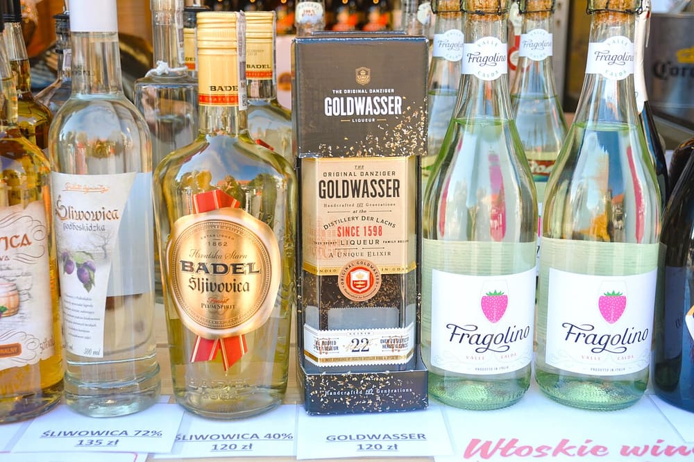 Goldwasser, Sopot (Wimup travel guide)
