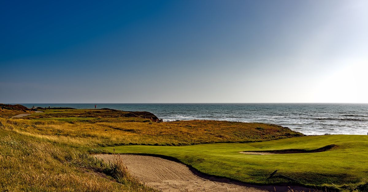 Bandon Dunes, Oregon, USA, golf travel guide (Wimup)