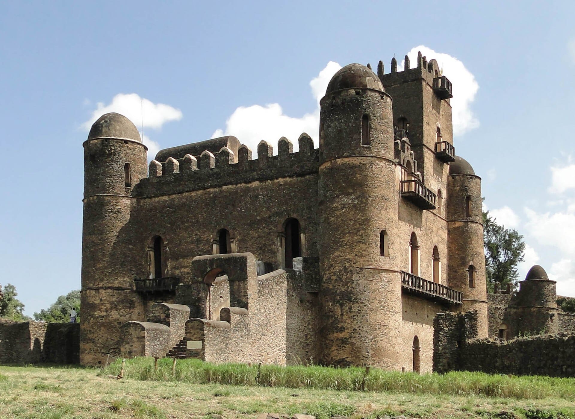 Gondar, Ethiopia, Wimup city guide