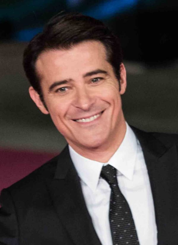 Goran Višnjić, Croatia (portrait via Wikimedia Commons)