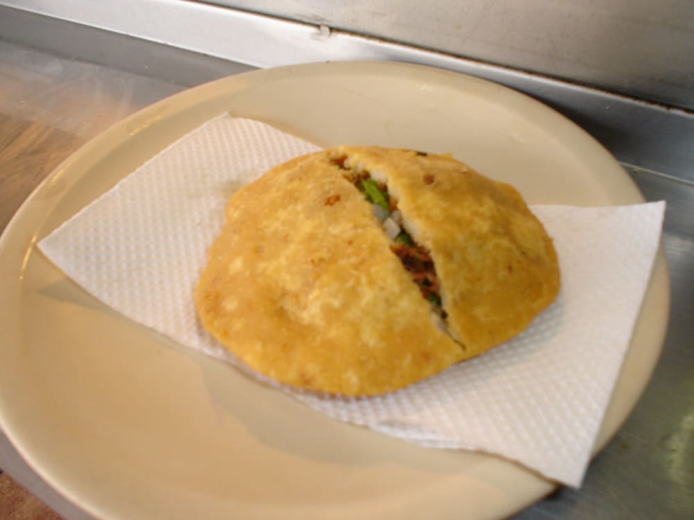 Gorditas, Mexico (Wimup)