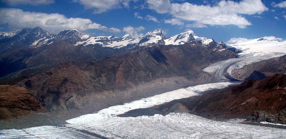 Gornergrat, Zermatt (Wimup)