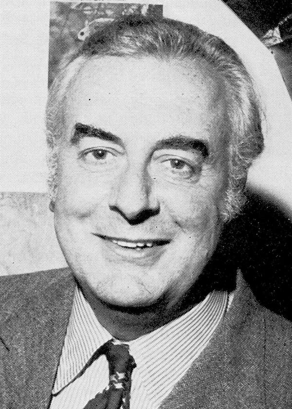 Gough Whitlam, Australia (portrait via Wikimedia Commons)