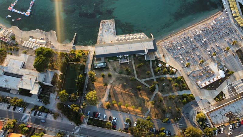 Gradac Park