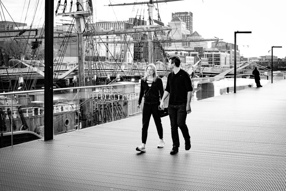 Grand Canal Dock