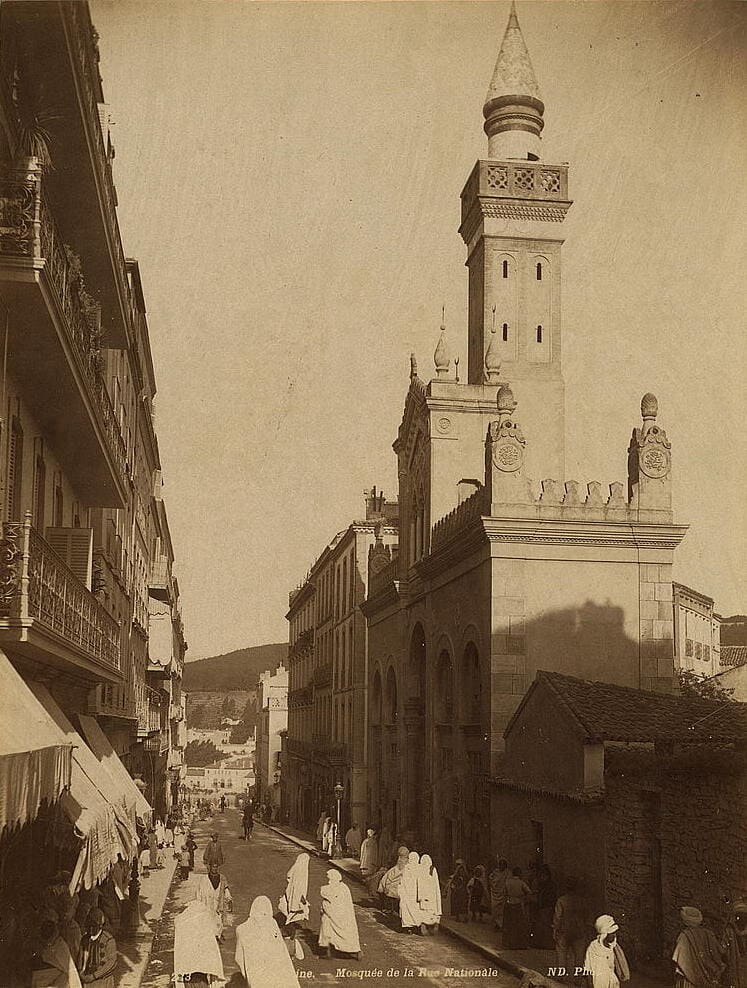 Great Mosque of Constantine