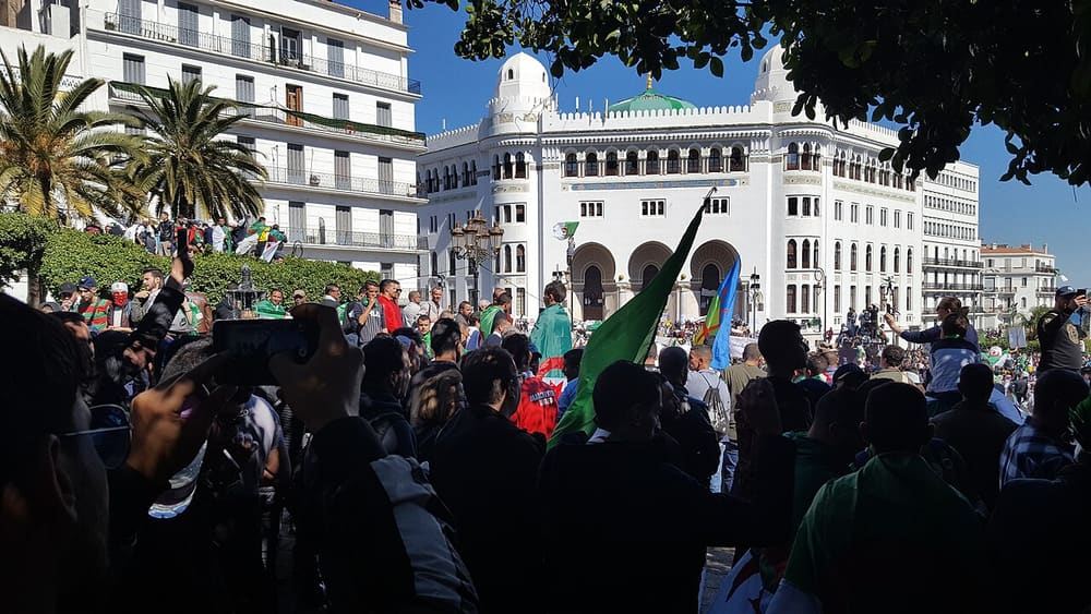 Grande Poste, Algiers, Algeria (Wimup)