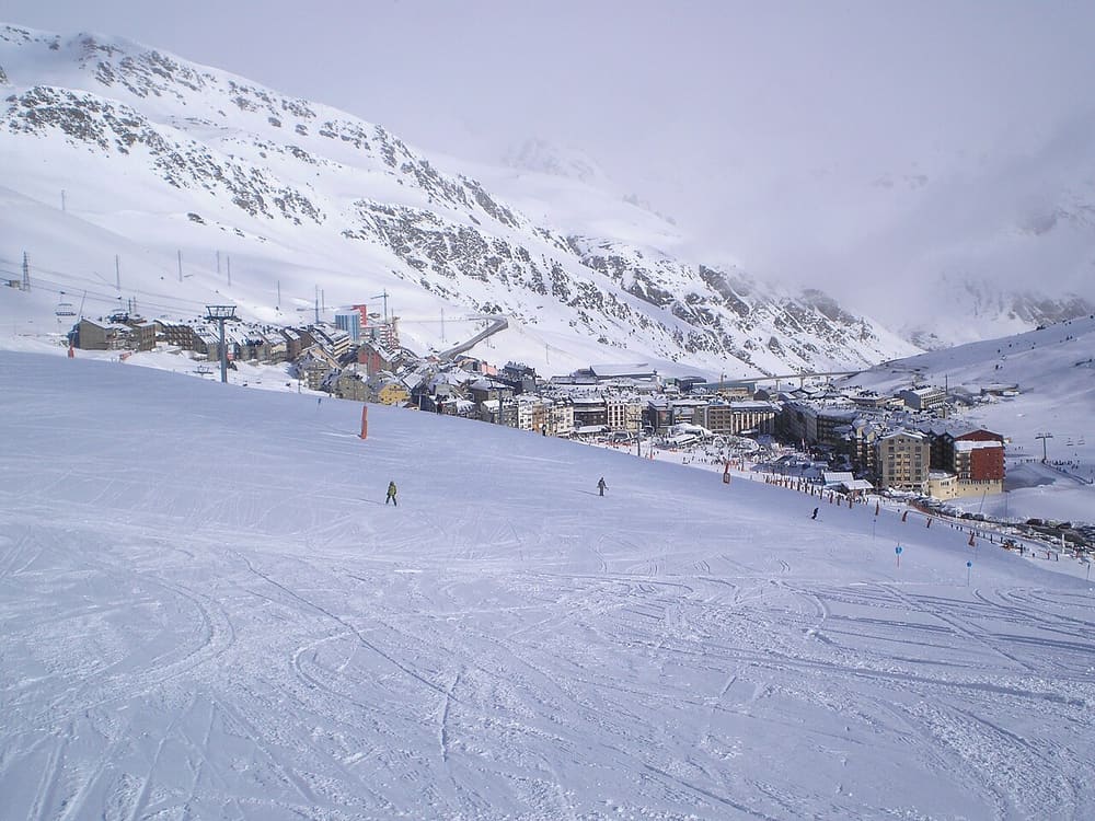 Grandvalira, Andorra la Vella, Andorra (Wimup)