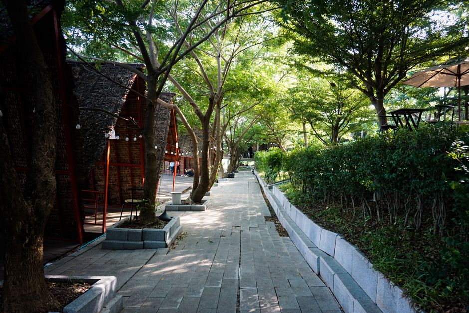 Graph Cafe