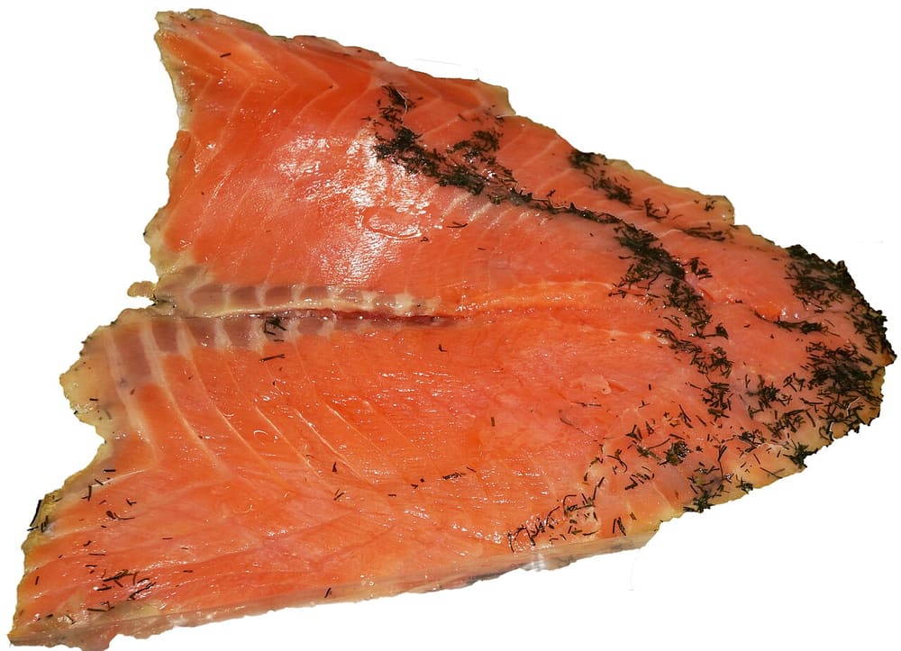 Gravlax, Stockholm (Wimup travel guide)