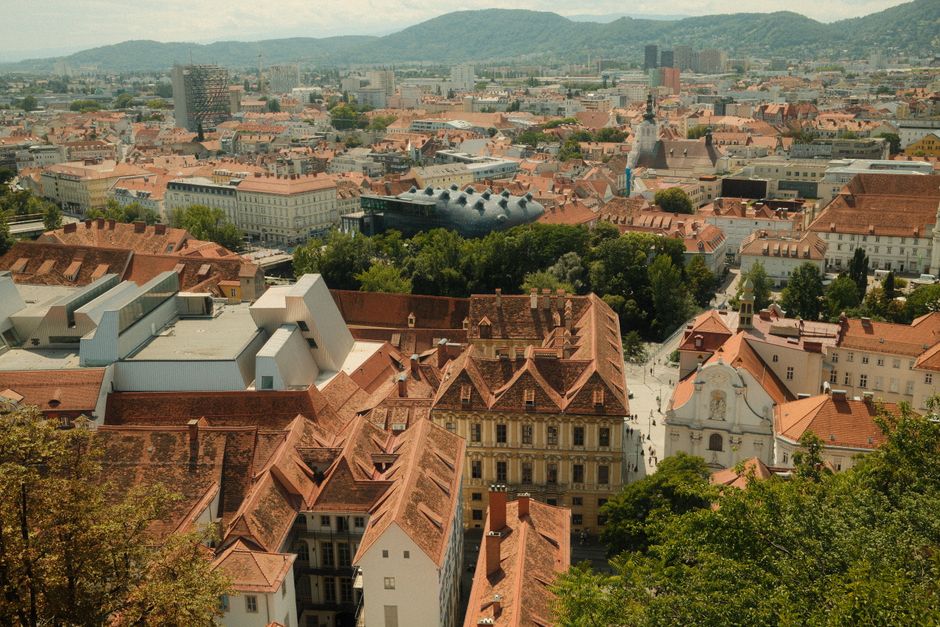 Graz Museum Schlossberg