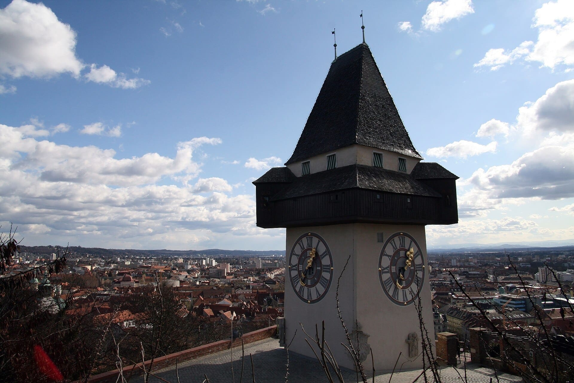 Graz, Austria, top 10 things to do (Wimup travel guide)