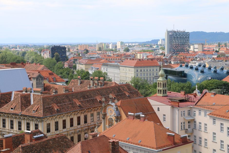 Graz, Austria, top 10 things to do (Wimup travel guide)