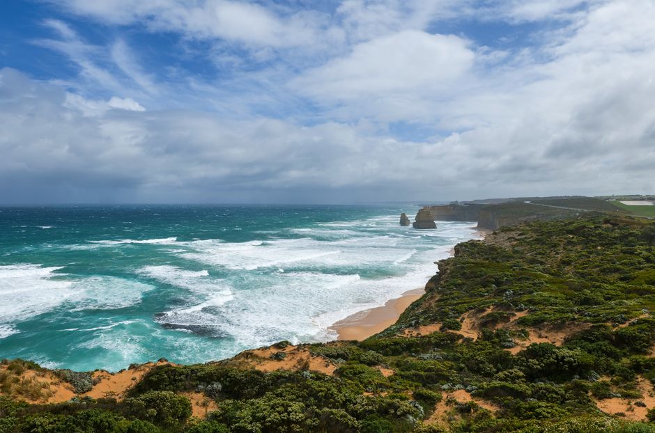 Great Ocean Road and the Twelve Apostles