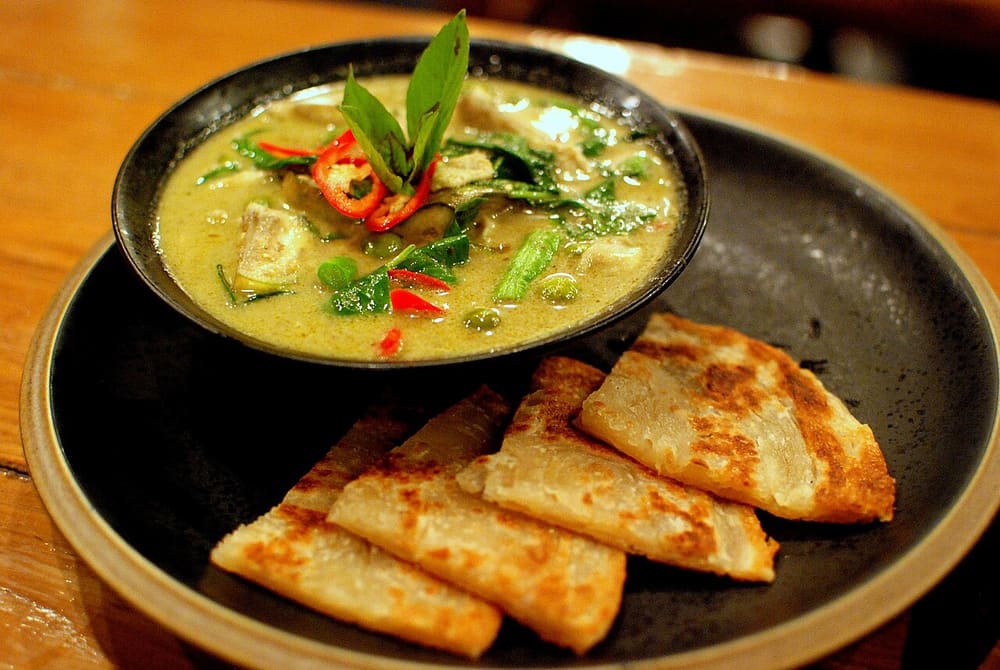 Green curry, Thailand (Wimup)