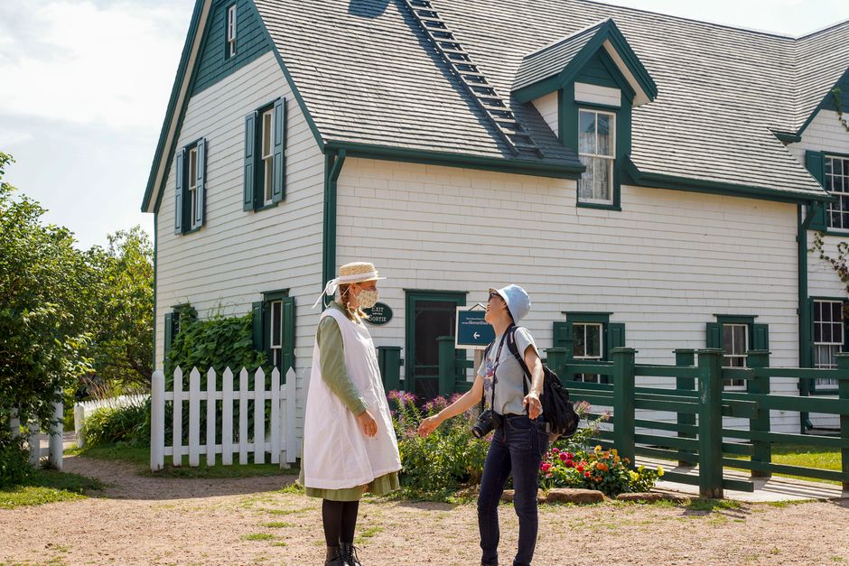 Green Gables Heritage Place, Cavendish